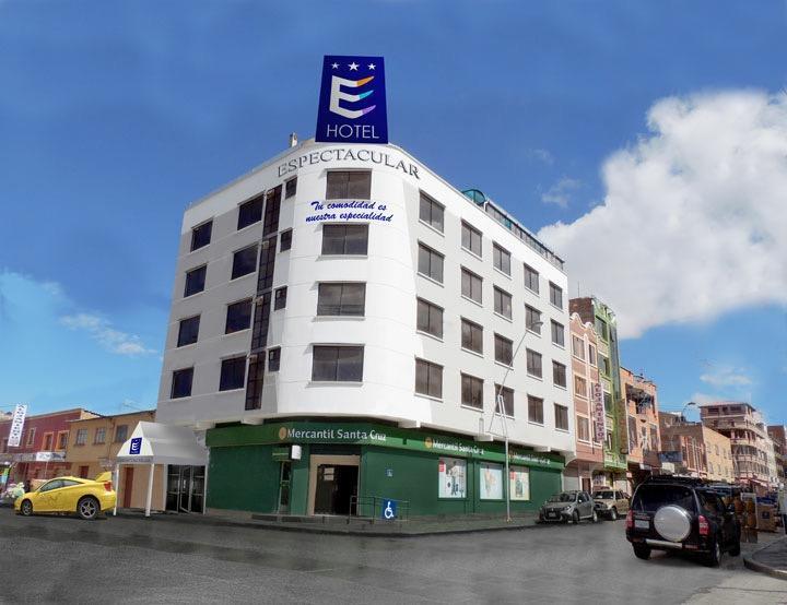 לה פאז Hotel Espectacular מראה חיצוני תמונה