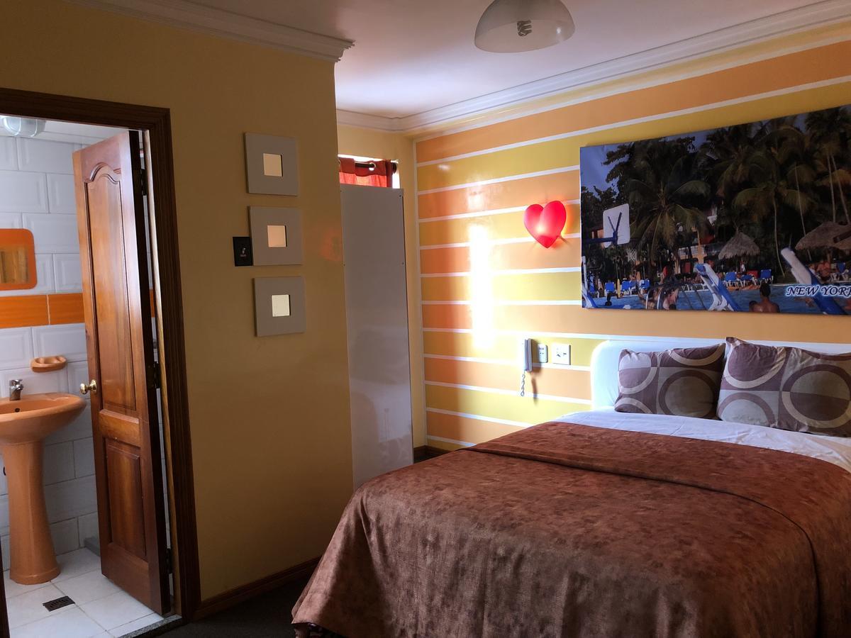 לה פאז Hotel Espectacular מראה חיצוני תמונה