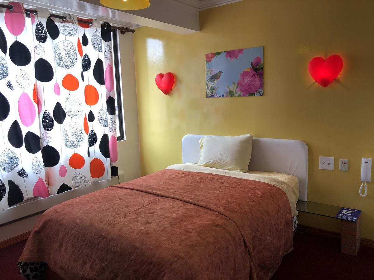 לה פאז Hotel Espectacular מראה חיצוני תמונה