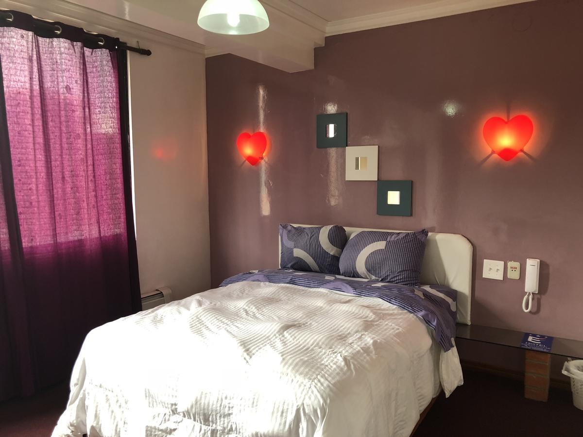 לה פאז Hotel Espectacular מראה חיצוני תמונה