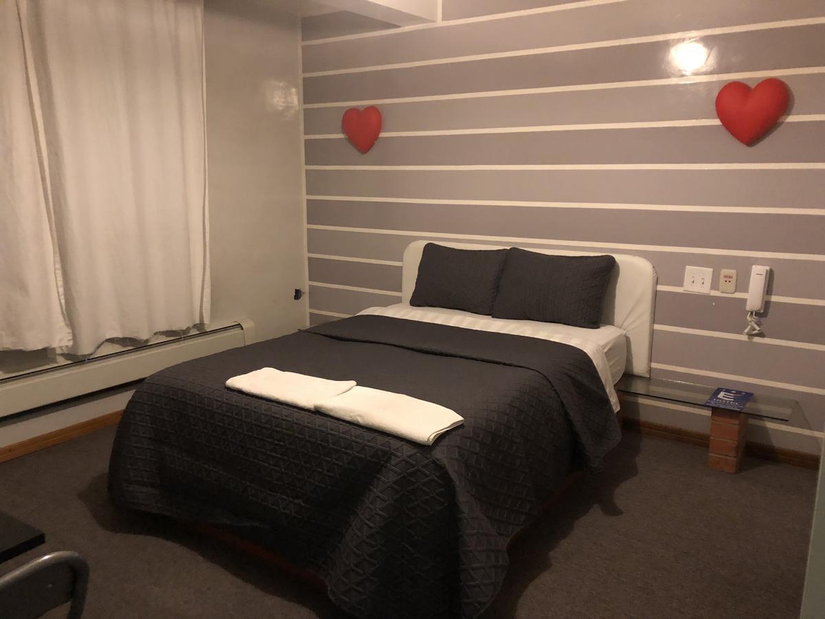 לה פאז Hotel Espectacular מראה חיצוני תמונה
