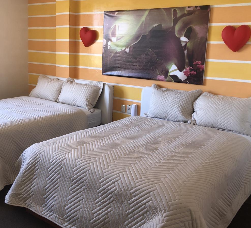 לה פאז Hotel Espectacular מראה חיצוני תמונה