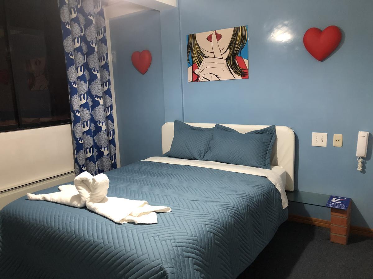 לה פאז Hotel Espectacular מראה חיצוני תמונה