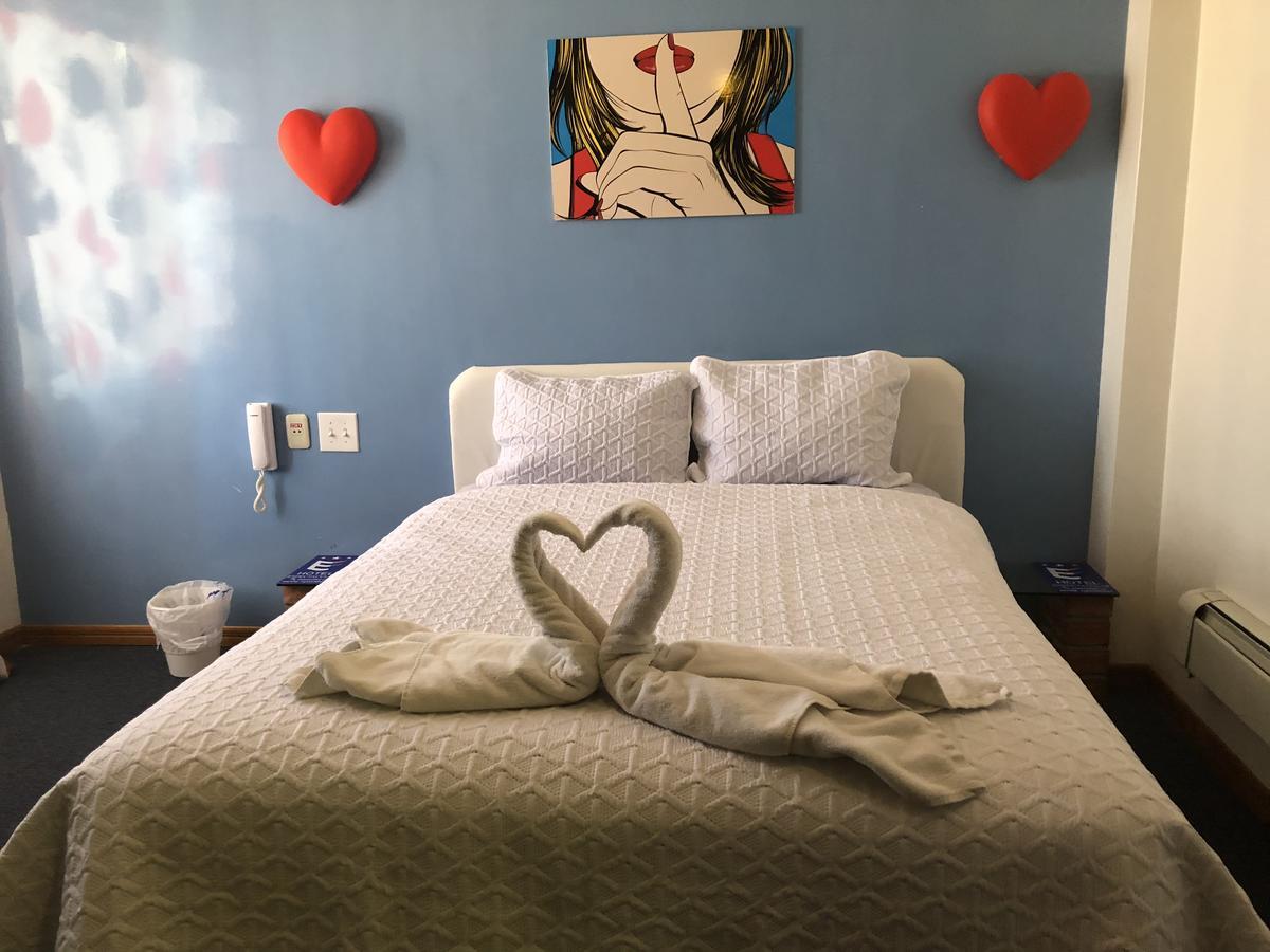 לה פאז Hotel Espectacular מראה חיצוני תמונה