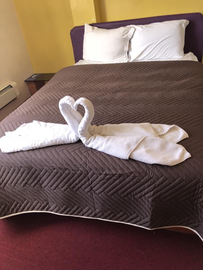 לה פאז Hotel Espectacular מראה חיצוני תמונה