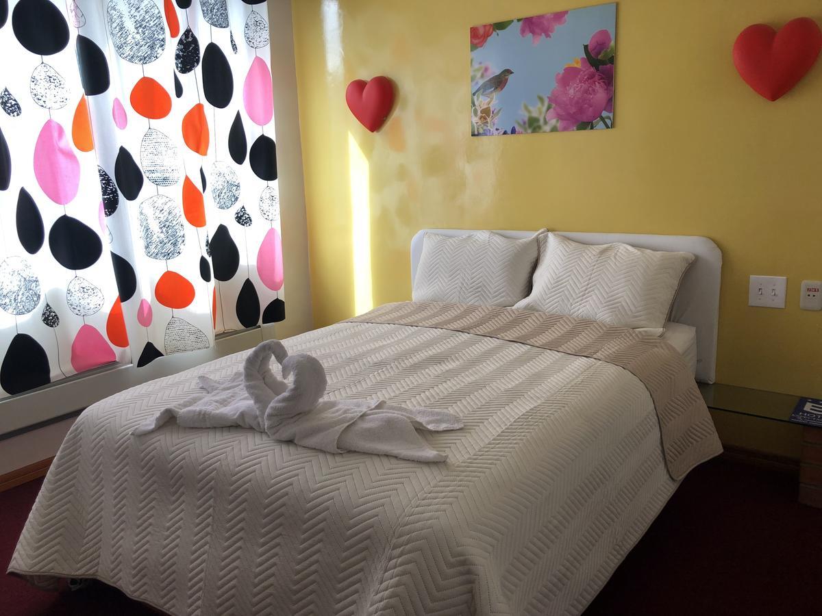 לה פאז Hotel Espectacular מראה חיצוני תמונה