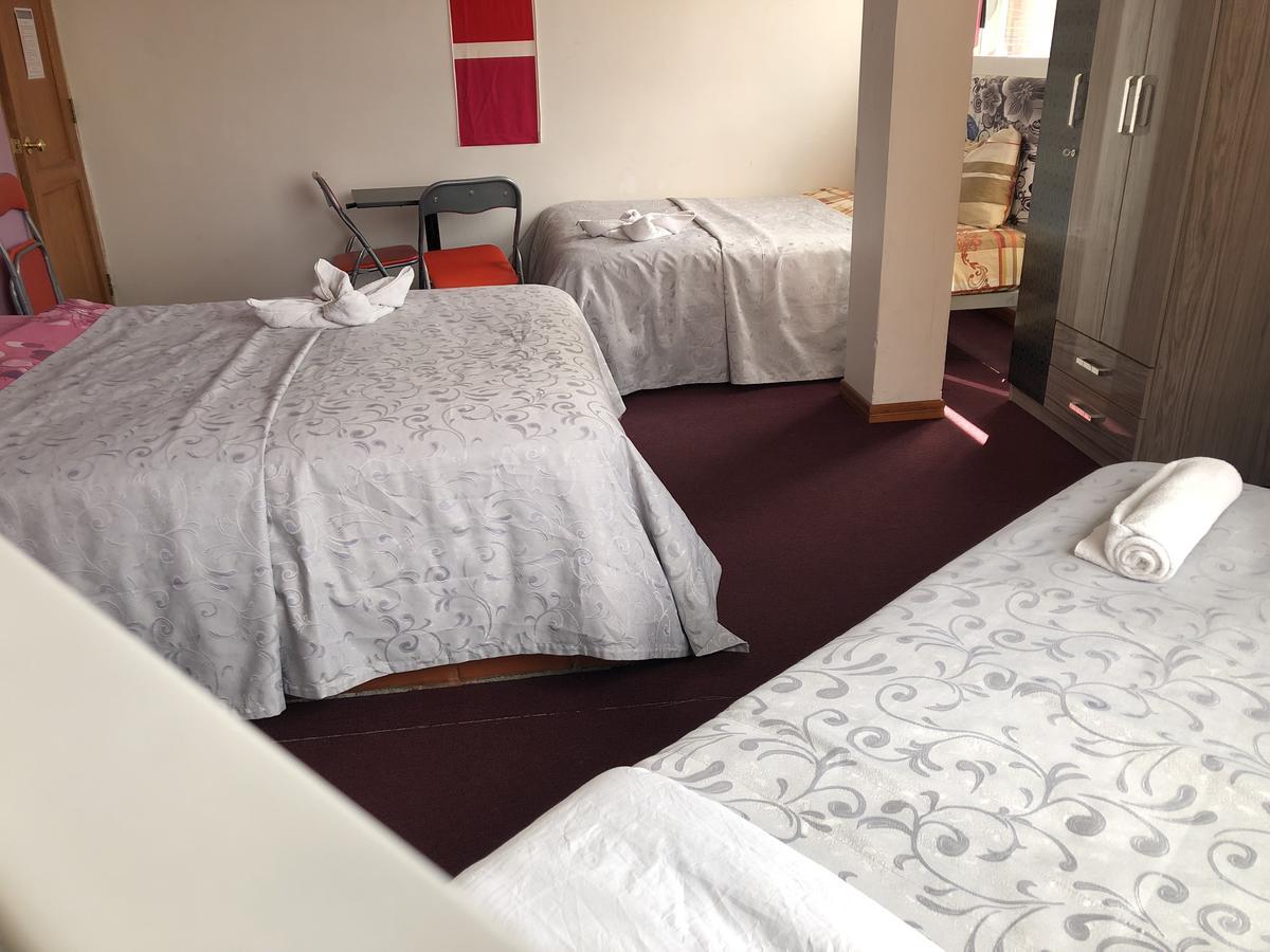 לה פאז Hotel Espectacular מראה חיצוני תמונה